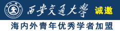 插逼网站免费播放诚邀海内外青年优秀学者加盟西安交通大学